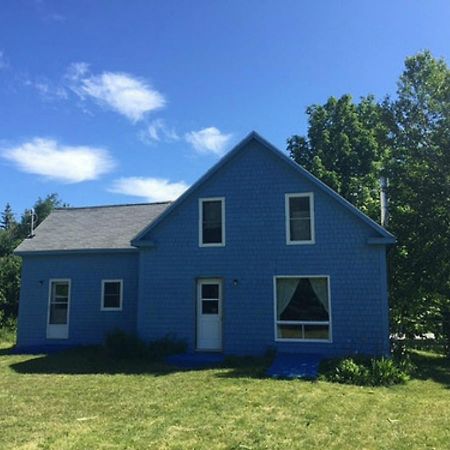 Breton Cove Farmhouse Indian Brook Exterior photo