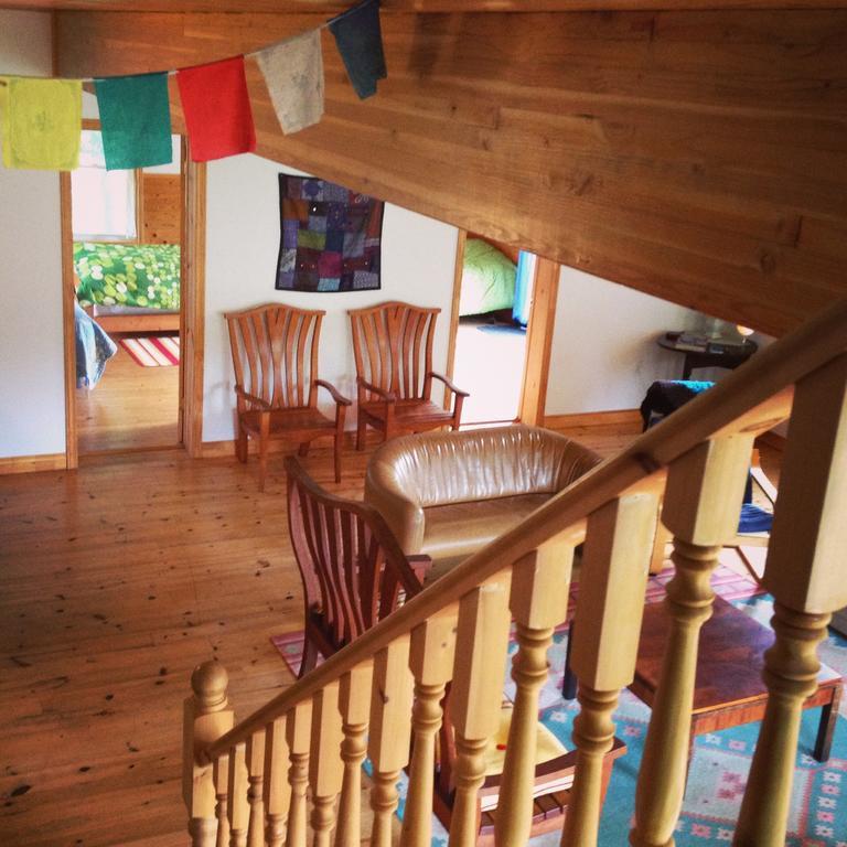 Breton Cove Farmhouse Indian Brook Room photo