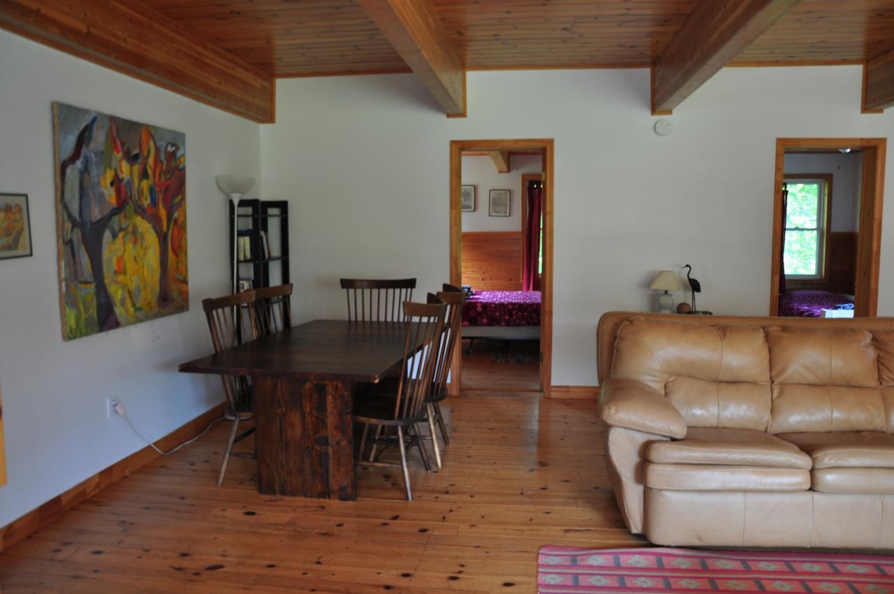 Breton Cove Farmhouse Indian Brook Exterior photo